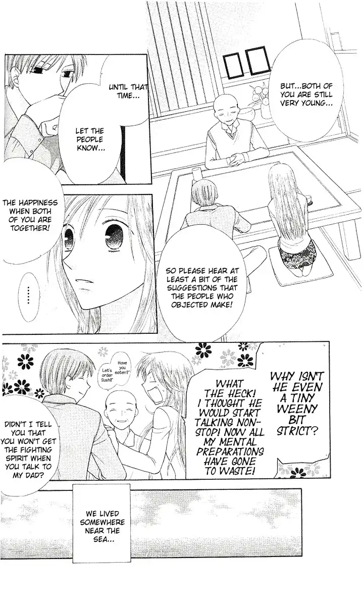 Fruits Basket Chapter 92 5